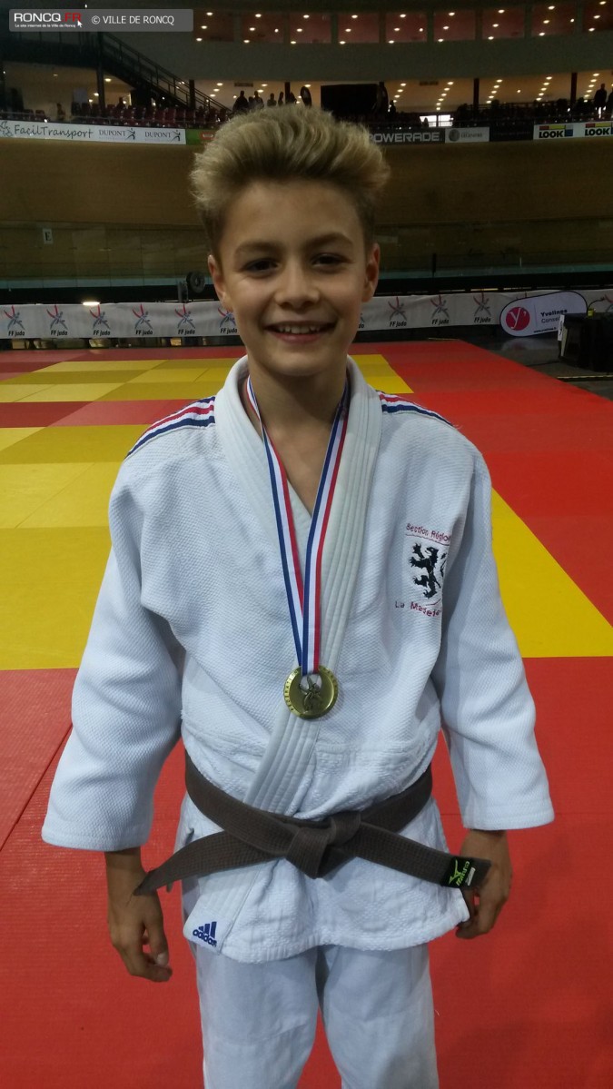 2016 - judo toussaint 