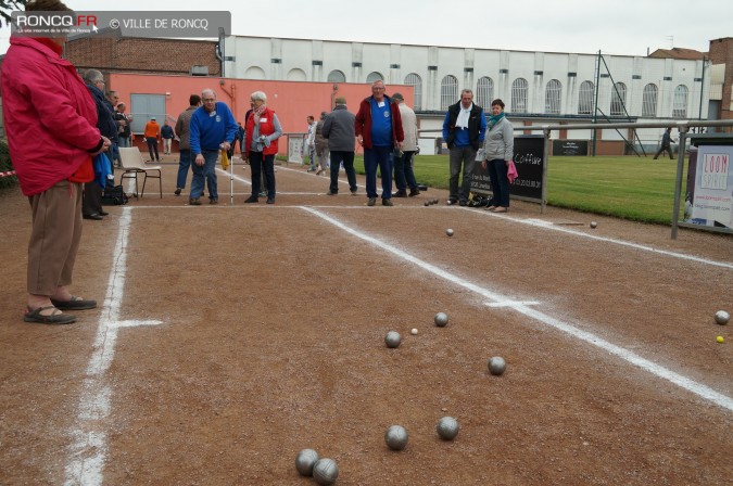 2016 - petanque