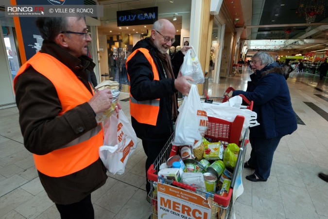 2016 - banque alimentaire