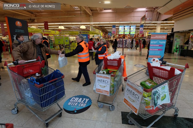 2016 - banque alimentaire