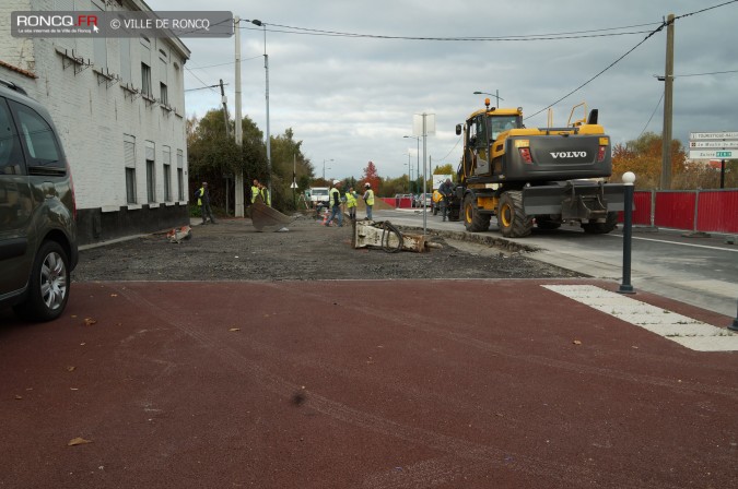 2016 - trottoir lille