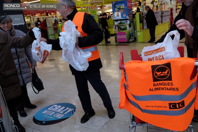 2016 - banque alimentaire