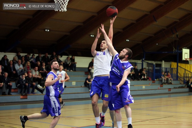 2016 - basket masculin