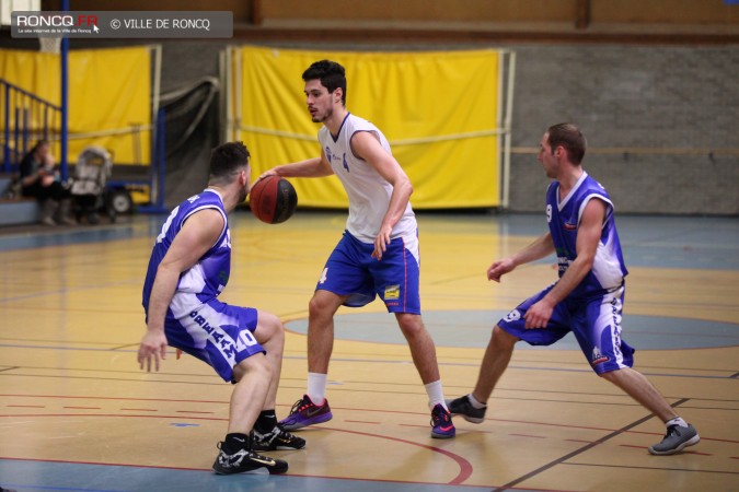 2016 - basket masculin