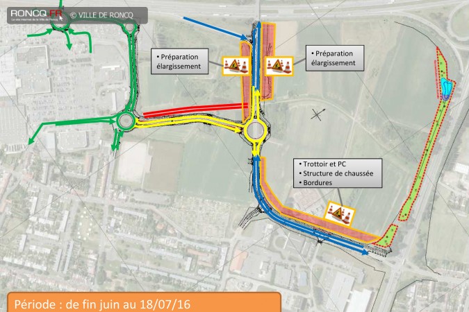 2016 - routes Petit Menin