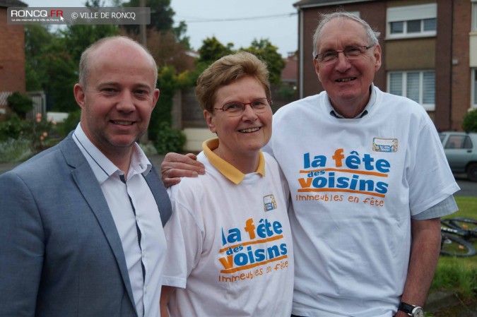 2016 - fete des voisins