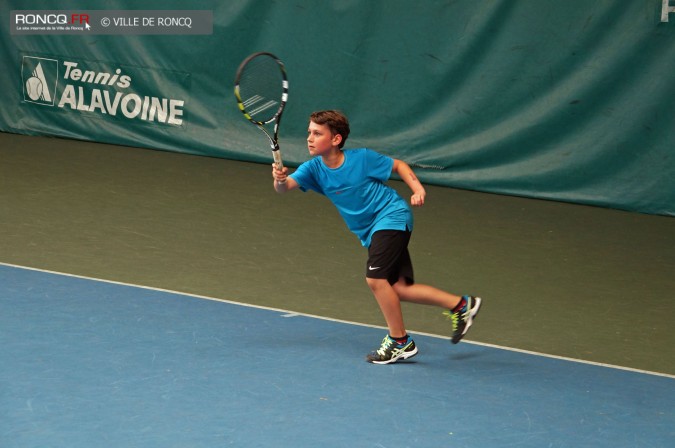 2016 - Tennis jeunes