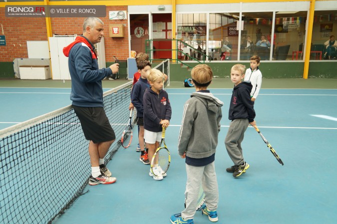 2016 - Tennis jeunes