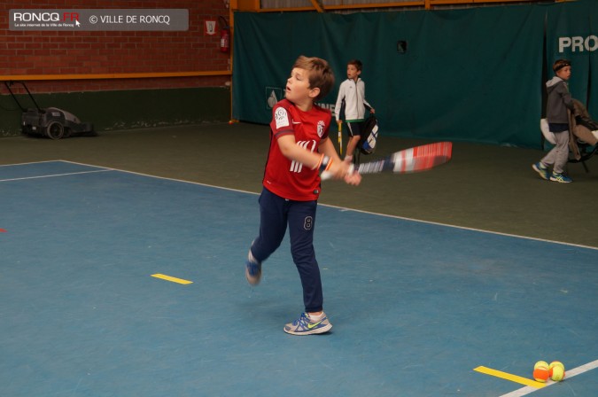 2016 - Tennis jeunes