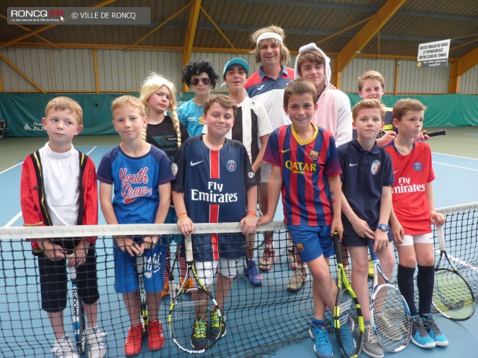 2016 - Tennis jeunes