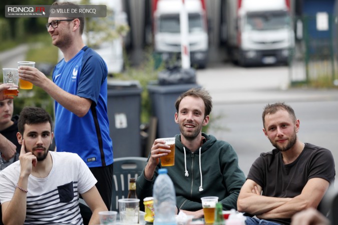 2016 - Euro Allemagne