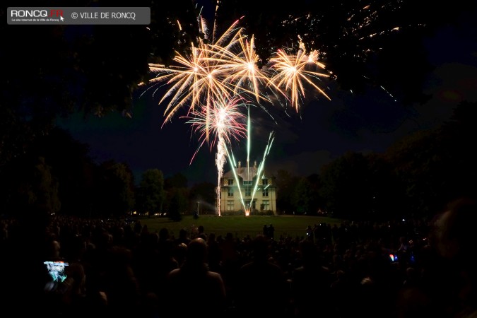 2016 - feu d'artifice