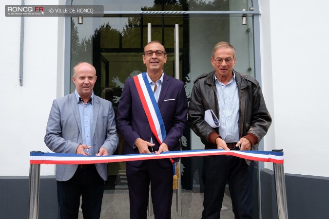 2016 - inauguration annexe