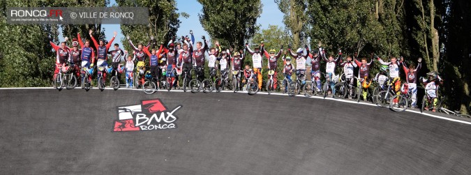 2016 - virage bmx