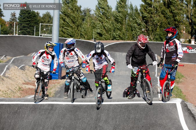 2016 - virage bmx