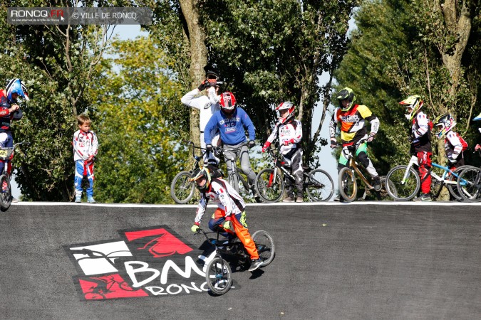 2016 - virage bmx