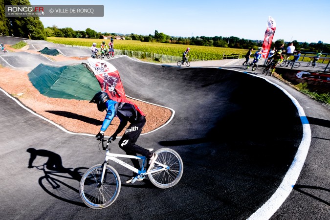 2016 - virage bmx