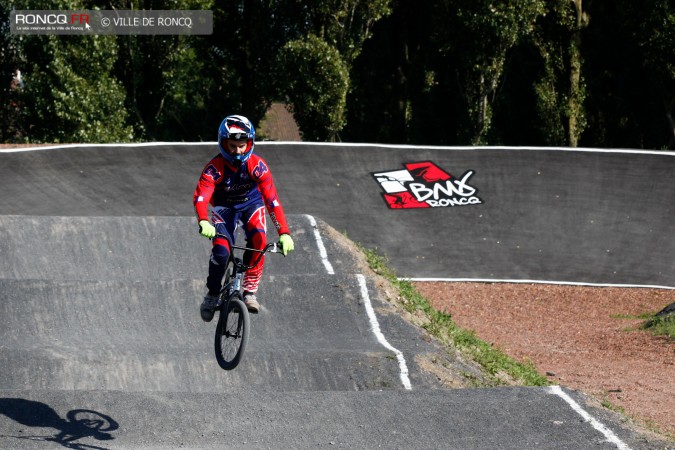 2016 - virage bmx