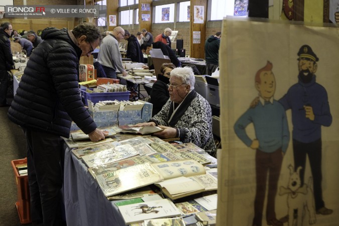 2017 - bourse collectionneur