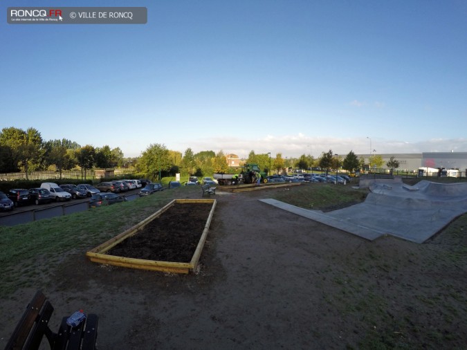 2017 - massifs skate park