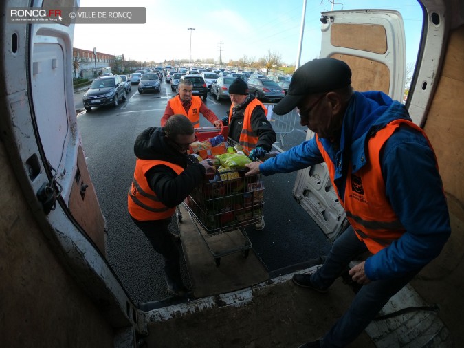 2017 - Banque alimentaire