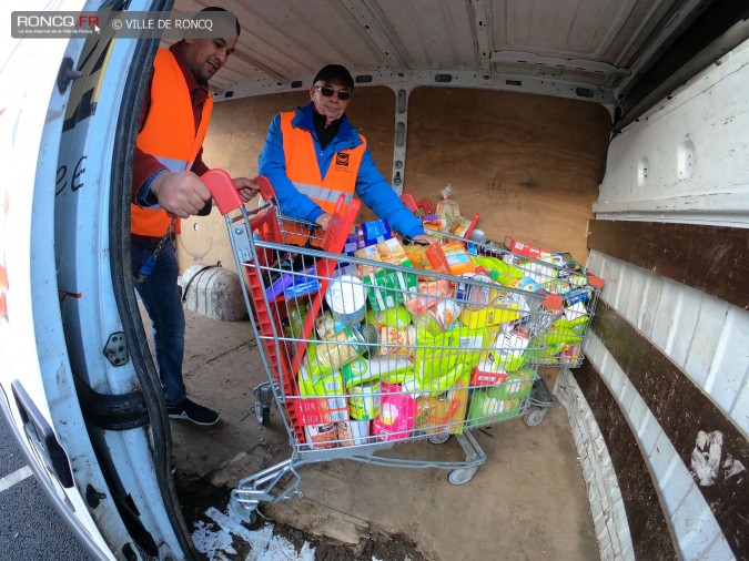 2017 - Banque alimentaire