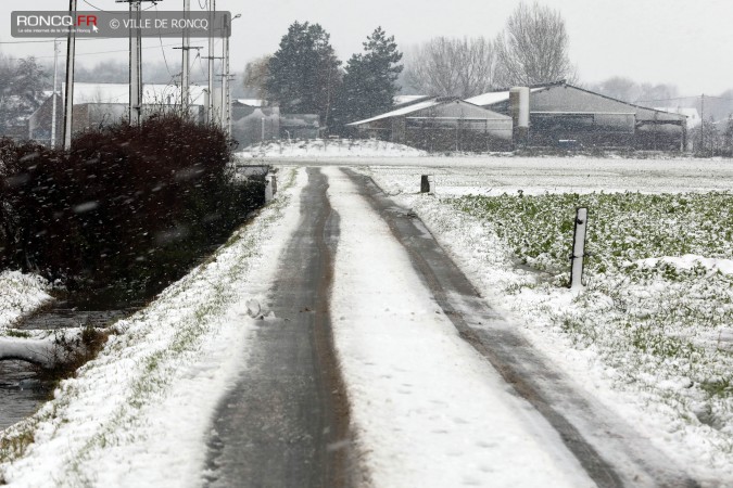 2017 - alerte neige