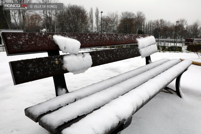 2017 - alerte neige