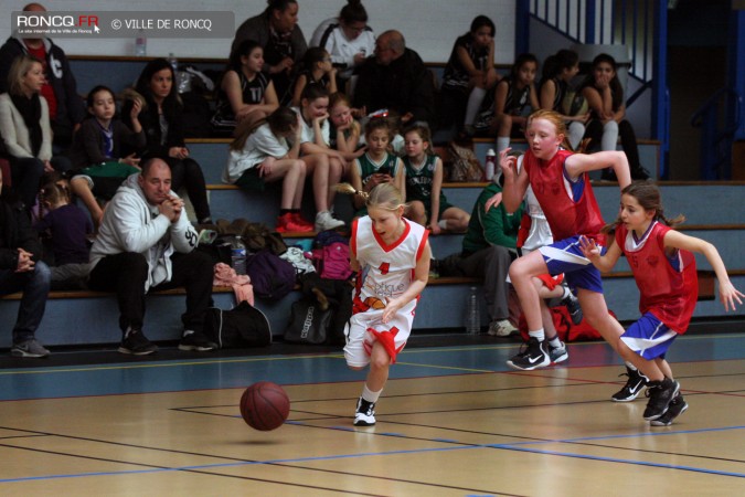 2017 - tournoi basket