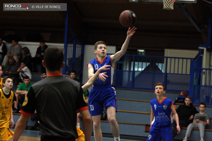 2017 - tournoi basket