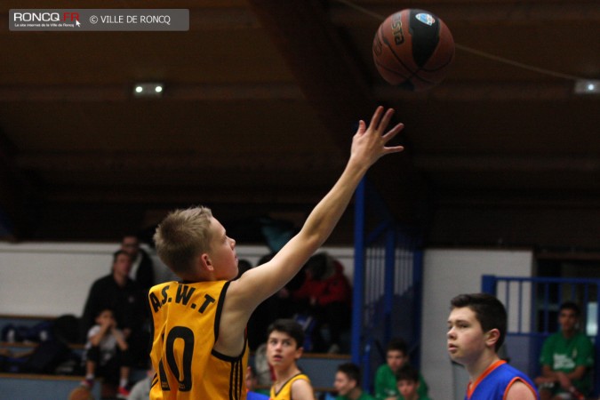 2017 - tournoi basket