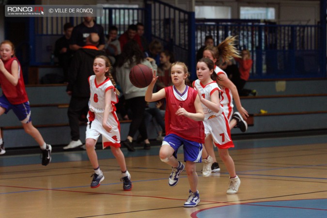 2017 - tournoi basket