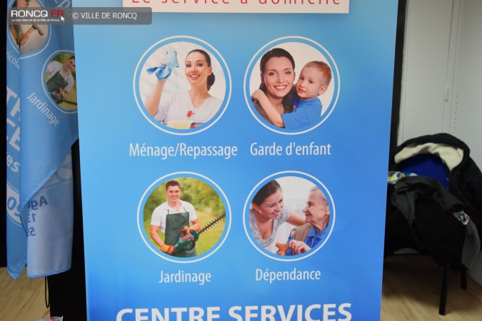 2017 - centre services