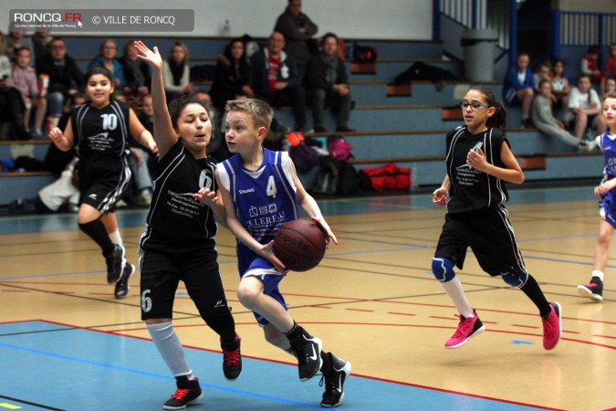 2017 - tournoi basket