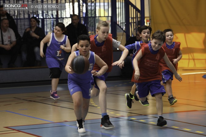 2017 - tournoi basket