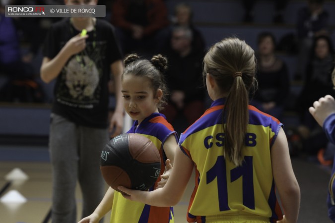 2017 - tournoi basket