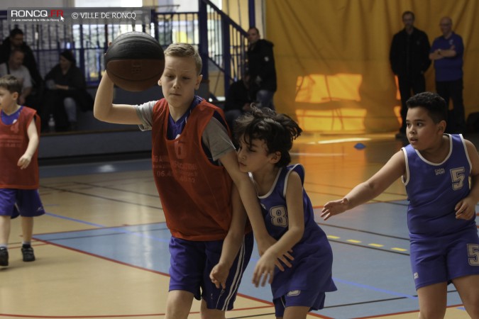 2017 - tournoi basket