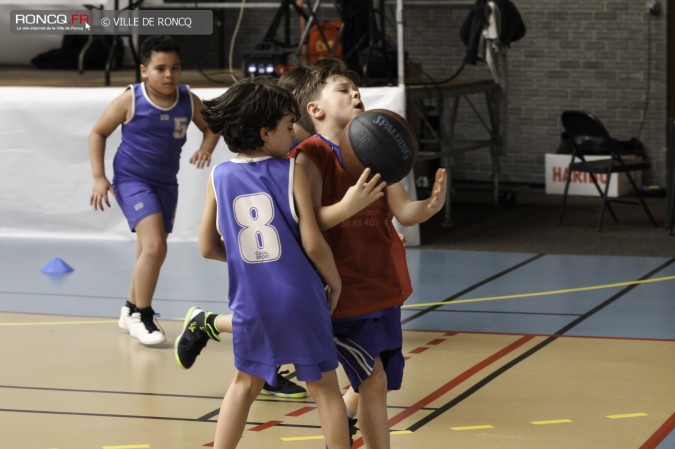 2017 - tournoi basket