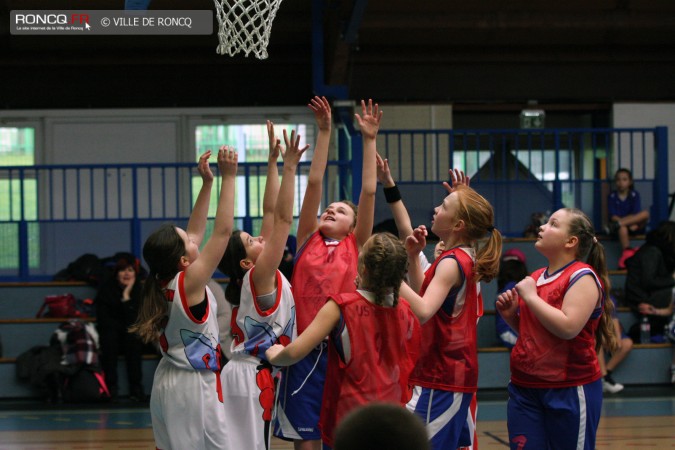 2017 - tournoi basket