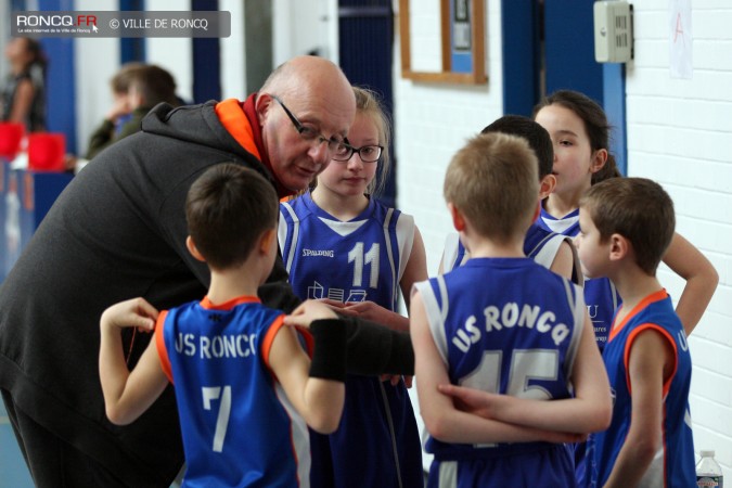 2017 - tournoi basket