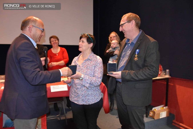 2017 - Isabelle et Didier Froidure