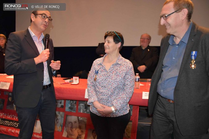 2017 - Isabelle et Didier Froidure