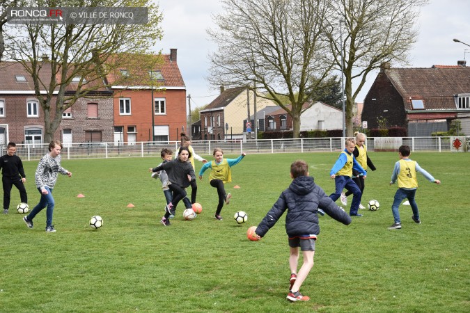 2017 - foot feminin