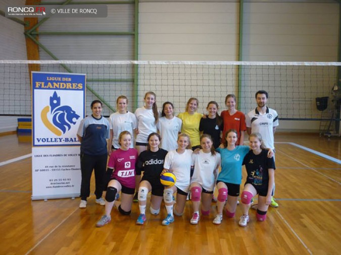 2017 - volleyades