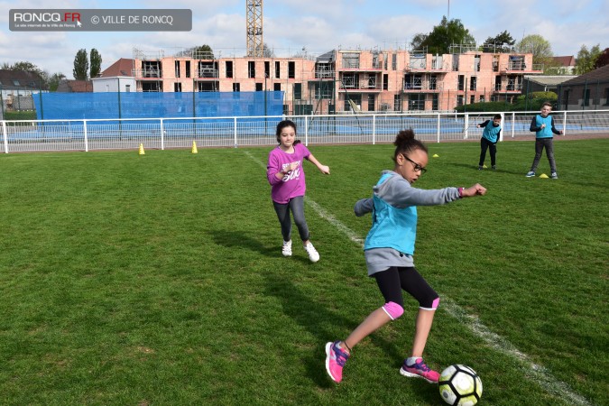 2017 - foot feminin