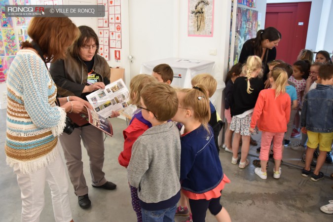 2017 - expo visite scolaire