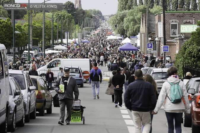 2017 - braderie printemps