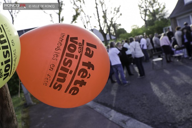 2017 - fete des voisins