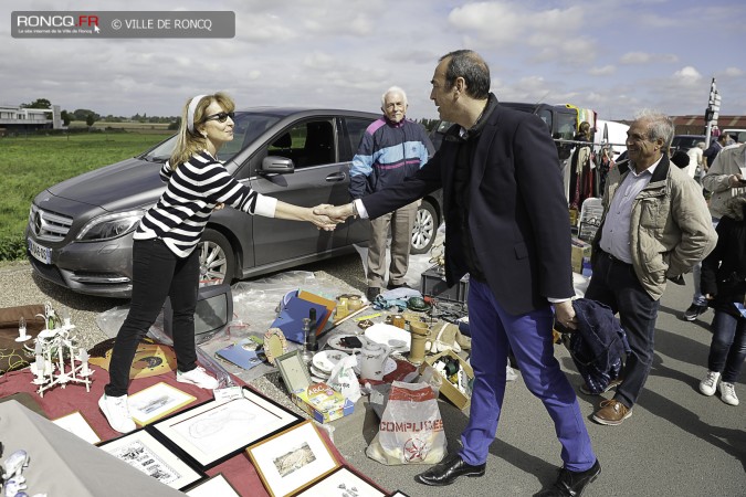 2017 - braderie printemps