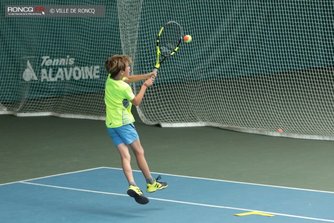 2017 -tournoi tennis jeunes